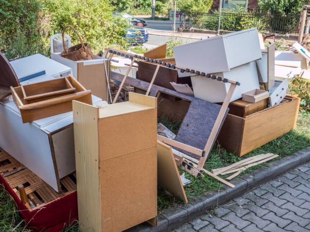 Attic Cleanout Services in Luna Pier, MI