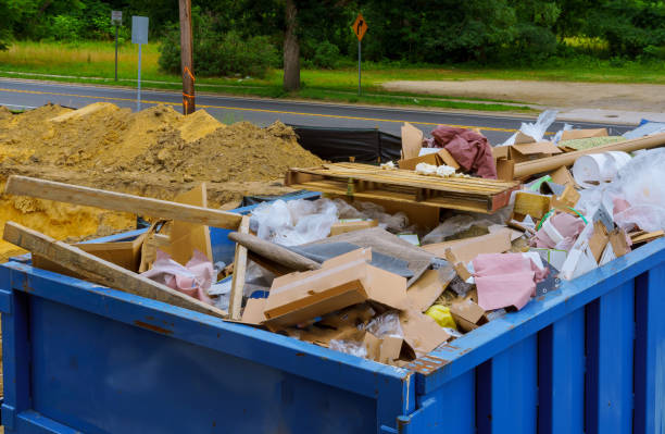 Best Construction Debris Removal  in Luna Pier, MI